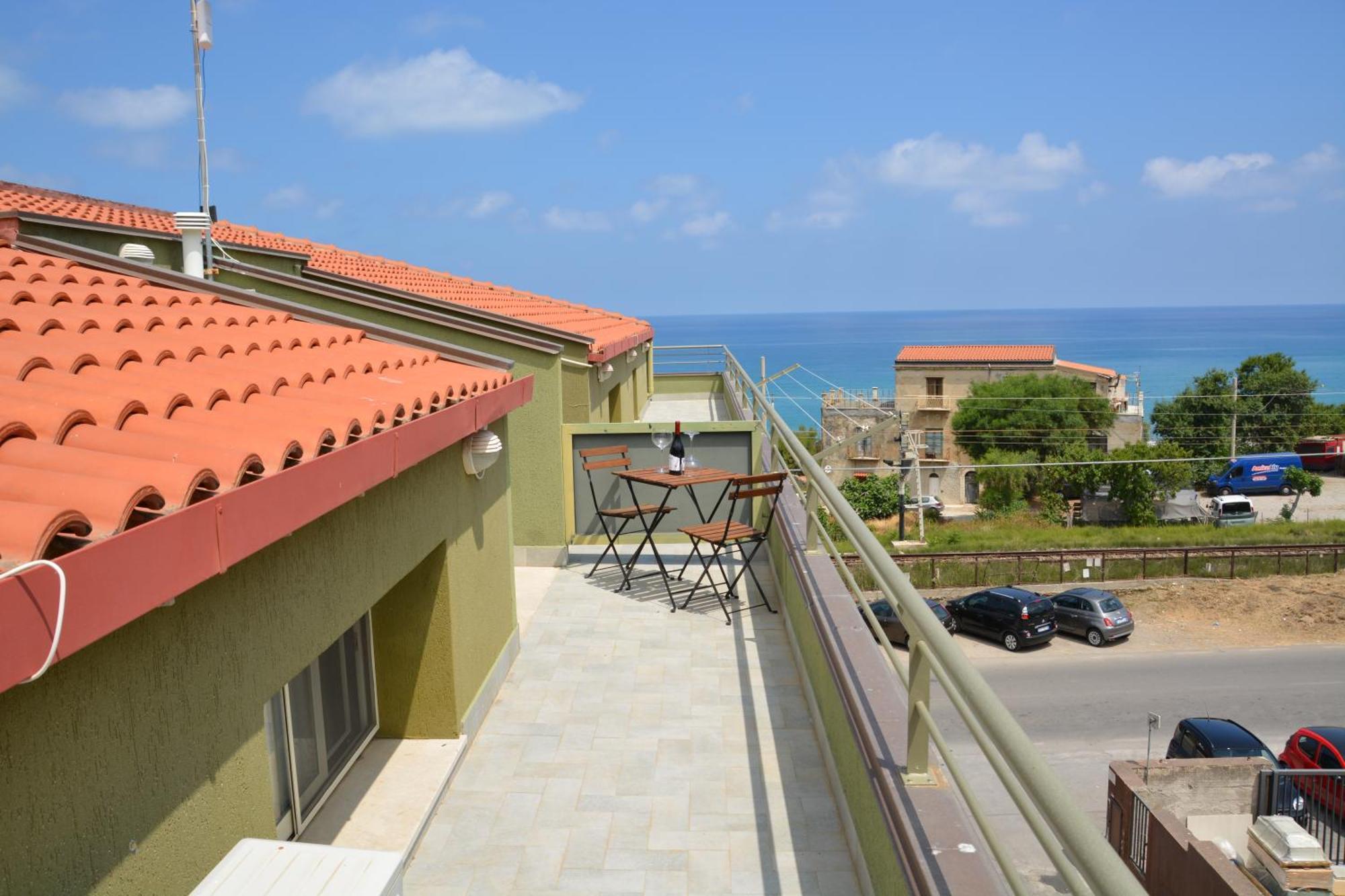 Diamante&Smeraldo Cefalù Exterior foto