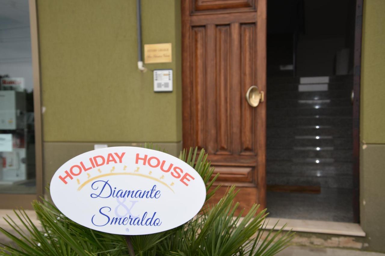 Diamante&Smeraldo Cefalù Exterior foto